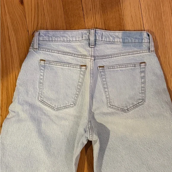 Abercrombie & Fitch Low Rise Baggy Jean - Picture 9 of 9